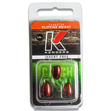 TUNGSTEN FLIPPING WEIGHTS - Kenders Outdoors