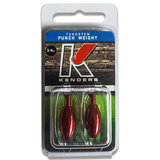 TUNGSTEN PUNCHING WEIGHTS - Kenders Outdoors