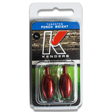 TUNGSTEN PUNCHING WEIGHTS - Kenders Outdoors