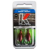 TUNGSTEN PUNCHING WEIGHTS - Kenders Outdoors