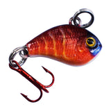 K-RIP GOLD MAGMA MINI VIBE BAIT - Kenders Outdoors