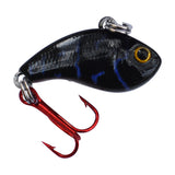 K-RIP MIDNIGHT BLUE MINI VIBE BAIT - Kenders Outdoors