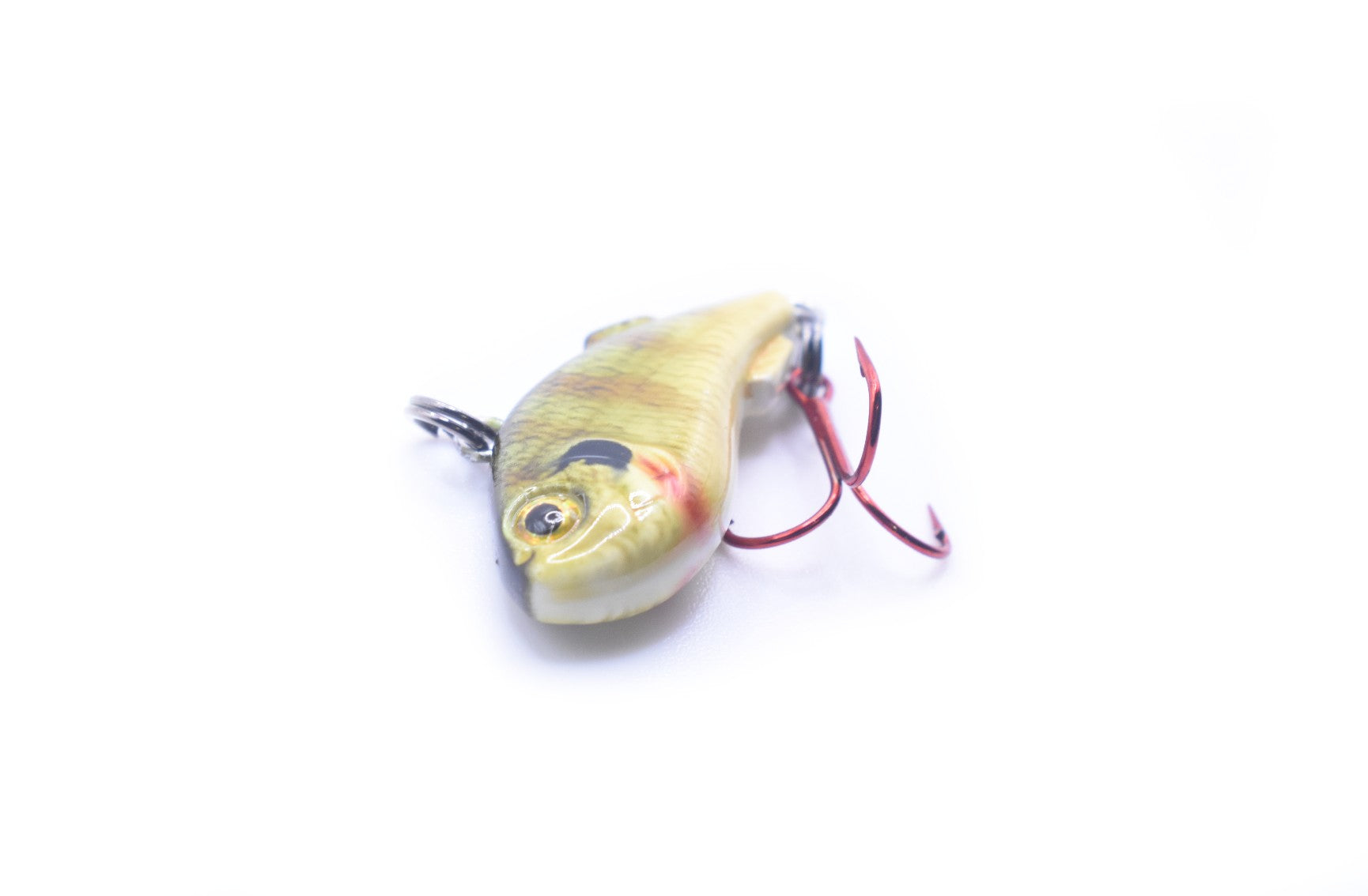 Panfish Whip'r Mini Shad – Stopper Lures