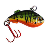 K-RIP FIRETIGER MINI VIBE BAIT - Kenders Outdoors