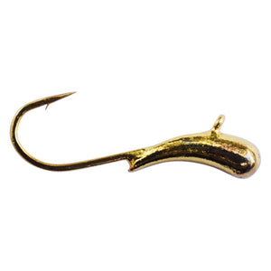 METALLIC GOLD TUNGSTEN KANOE JIG - Kenders Outdoors