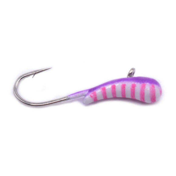 CRAPPIE PROVOKE GLOW TUNGSTEN KANOE JIG – Kenders Outdoors