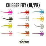 CHIGGER FRY (10/PACK) - Kenders Outdoors