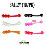 BALLZY (10/PACK) - Kenders Outdoors