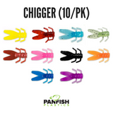 CHIGGER (10/PACK) - Kenders Outdoors