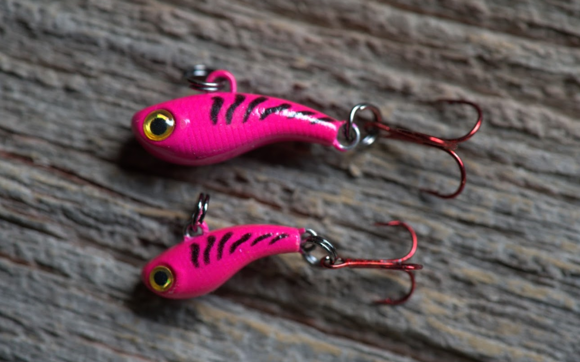 Lunkerhunt Tungsten Full Effect Jig