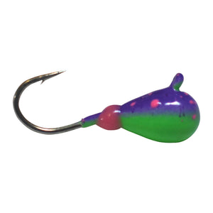 BABY-BOP BRIGHT UV TUNGSTEN JIG