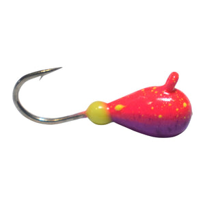 TROPICAL THUNDER BRIGHT UV TUNGSTEN JIG