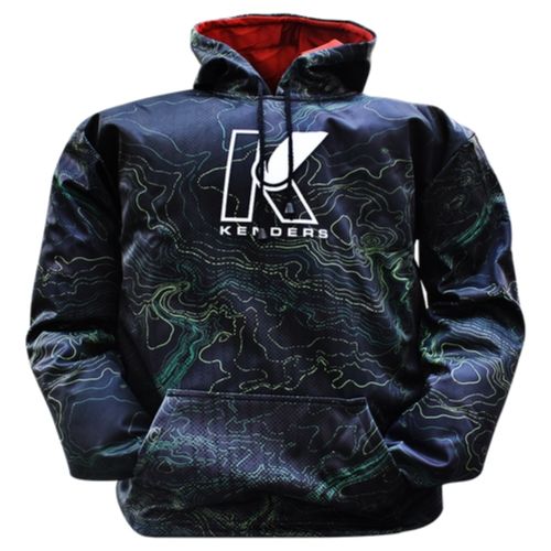 Best #1 Dye Sublimation Hoodies