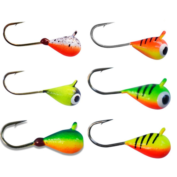 6 PACK - BRIGHT UV ASSORTMENT - Kenders Outdoors