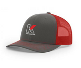 KENDERS SNAPBACK HAT (QUALITY RICHARDSON 112) - Kenders Outdoors