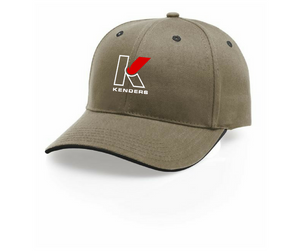 KENDERS LOGO HAT (QUALITY RICHARDSON R78) – Kenders Outdoors