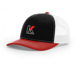 KENDERS SNAPBACK HAT (QUALITY RICHARDSON 112) - Kenders Outdoors