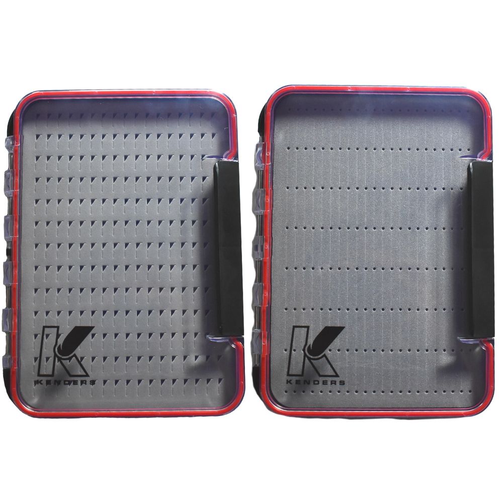 Bridge Donkey Fishing Jig Box - 48 Or 68pc Sheepshead & Tog Jig Assortment