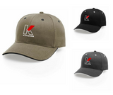 KENDERS LOGO HAT (QUALITY RICHARDSON R78) - Kenders Outdoors