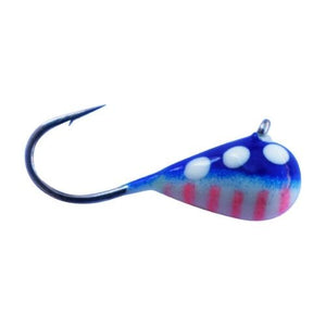 FREEDOM GLOW TUNGSTEN JIG - Kenders Outdoors