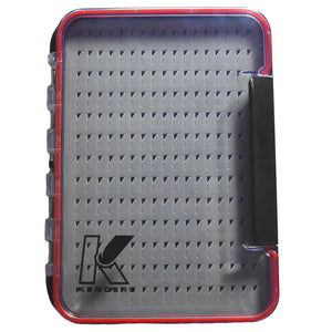 LARGE DOUBLE SIDED PAD / WATERPROOF JIG BOX – Kenders Outdoors