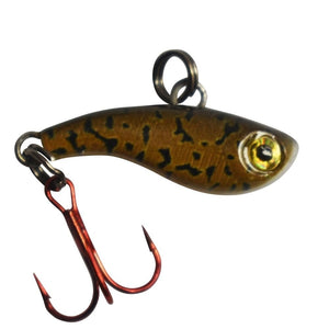 TUNGSTEN T-RIP BURBOT MINI VIBE BAIT