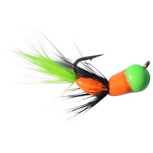 FIRETIGER PATTERN TUNGSTEN AKUA JIG FLARE - Kenders Outdoors