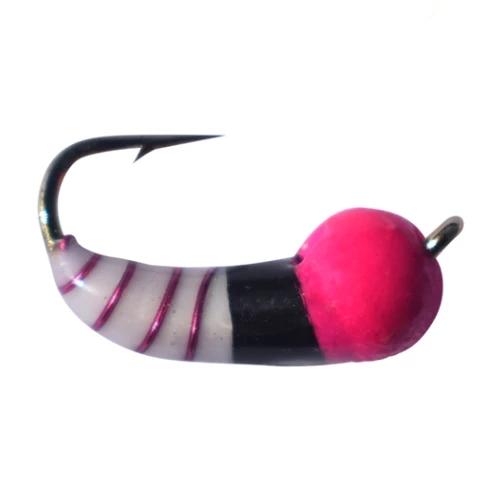 PINK WHITE BLACK TUNGSTEN AKUA JIG SKUD – Kenders Outdoors