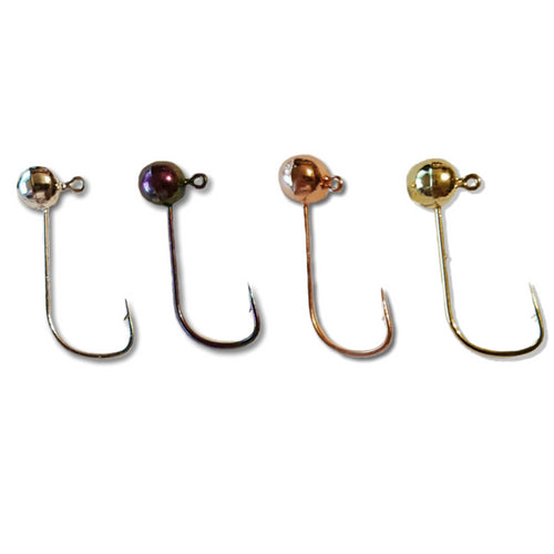 2/0 fishing hooks ROUND HEAD 1/16 oz