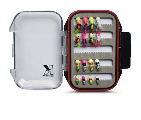 16 PIECE AKUA JIG SERIES KIT WITH PREMIUM BOX – Kenders Outdoors