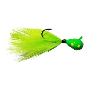 canadian wonder fishing lure TUNGSTEN WONDER FEATHER JIG