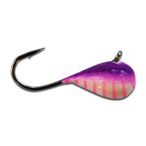 CRAPPIE PROVOKE GLOW TUNGSTEN JIG - Kenders Outdoors