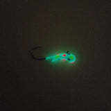 WONDERBREAD GLOW TUNGSTEN KANOE JIG - Kenders Outdoors